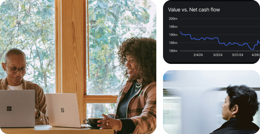 Centralize ops and gain deeper data precision