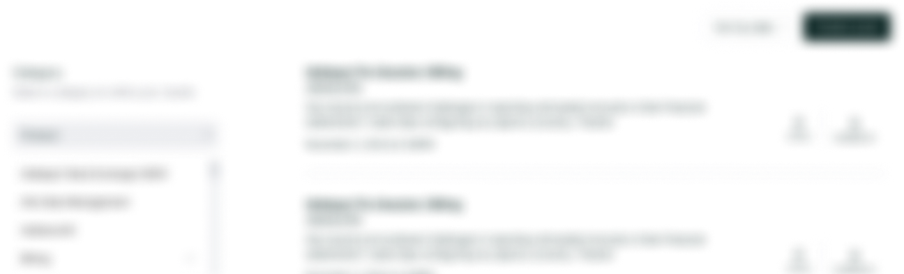 Community post list guest view