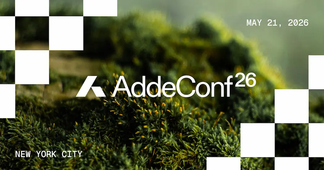 Better data and sharper insights at AddeConf26